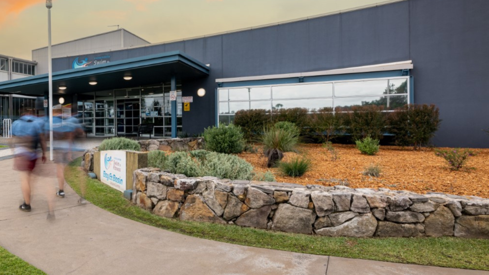 Bay & Basin Leisure Centre facility